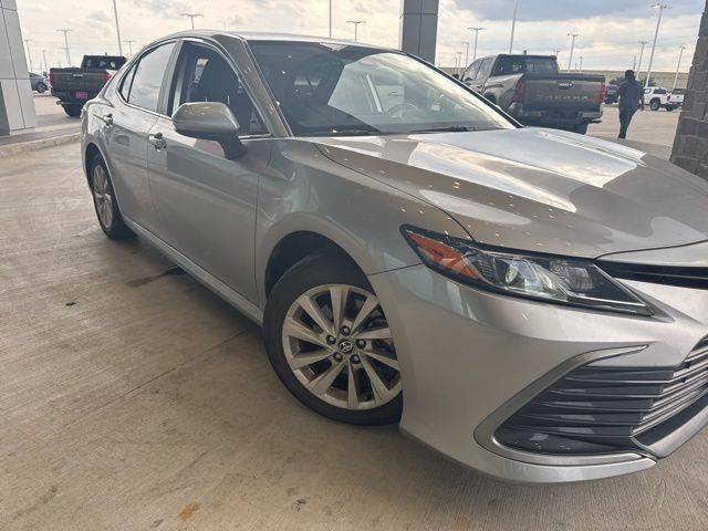 2023 Toyota Camry LE — Sedan — 30,629 mi — Manvel, TX
