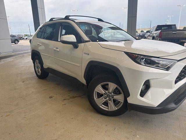 2019 Toyota RAV4 Hybrid XLE — SUV — 50,351 mi — Manvel, TX
