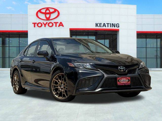 2024 Toyota Camry SE — Sedan — 29,542 mi — Manvel, TX
