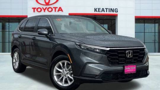 2023 Honda CR-V EX — SUV — 18,558 mi — Manvel, TX