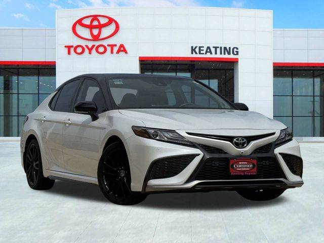 2023 Toyota Camry XSE V6 — Sedan — 16,091 mi — Manvel, TX