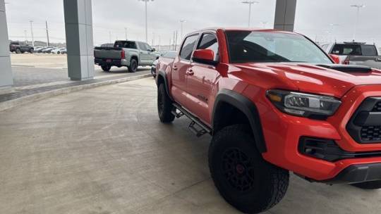 2023 Toyota Tacoma TRD Pro — Pickup Truck — 65,974 mi — Manvel, TX
