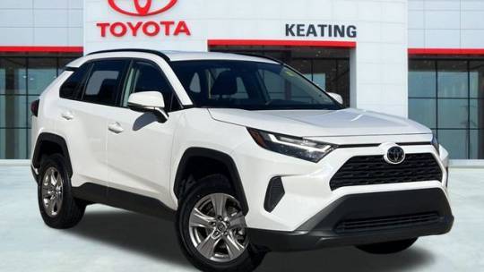 2024 Toyota RAV4 XLE — SUV — 29,156 mi — Manvel, TX