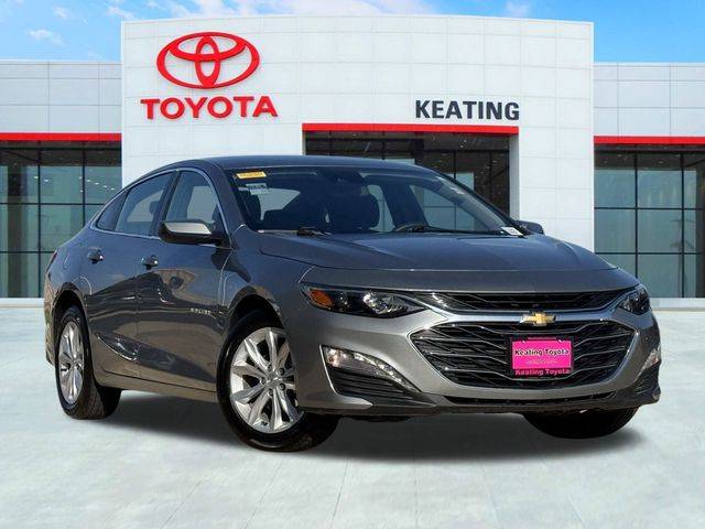 2025 Chevrolet Malibu LT — Sedan — 14,951 mi — Manvel, TX