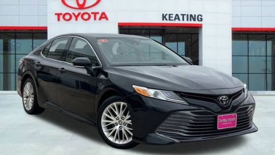 2020 Toyota Camry XLE — Sedan — 41,785 mi — Manvel, TX