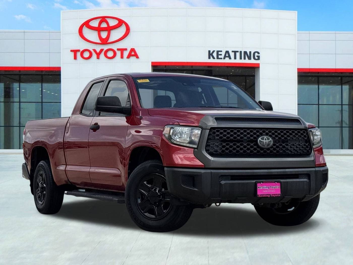 2018 Toyota Tundra Limited — Pickup Truck — 90,938 mi — Manvel, TX