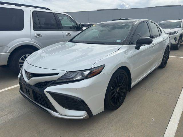 2024 Toyota Camry XSE V6 — Sedan — 19,326 mi — Manvel, TX