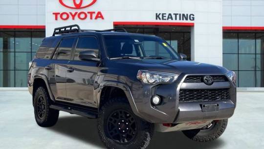 2017 Toyota 4Runner SR5 — SUV — 43,130 mi — Manvel, TX