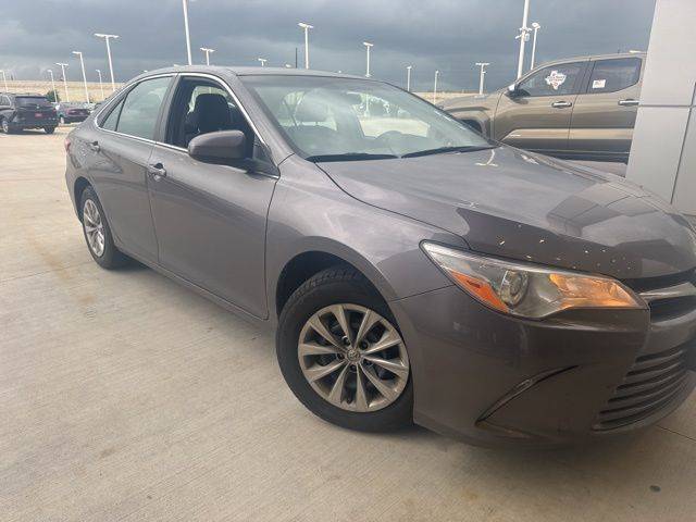 2016 Toyota Camry LE — Sedan — 86,672 mi — Manvel, TX