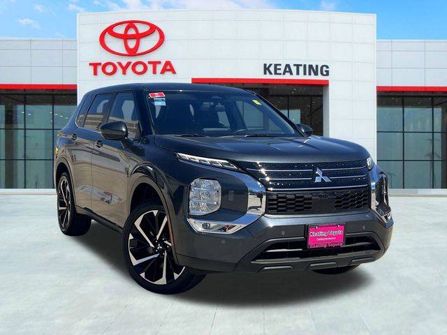 2024 Mitsubishi Outlander SE — SUV — 3,464 mi — Manvel, TX