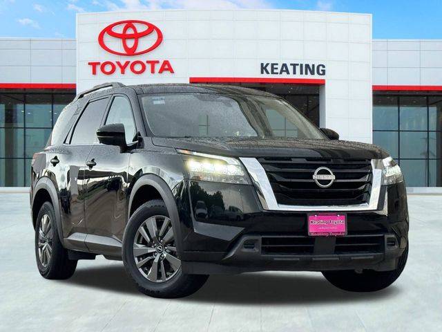2024 Nissan Pathfinder SV — SUV — 29,846 mi — Manvel, TX