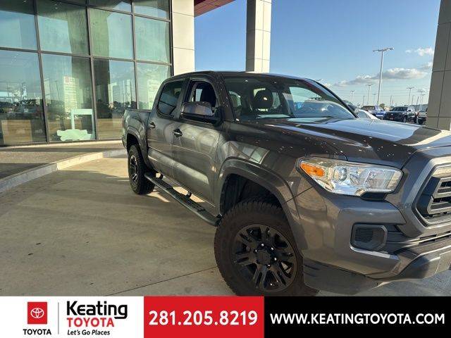 2021 Toyota Tacoma SR — Pickup Truck — 85,664 mi — Manvel, TX