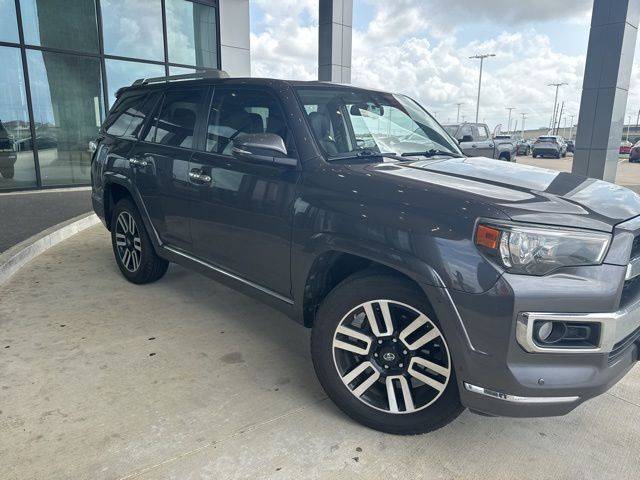 2018 Toyota 4Runner Limited — SUV — 74,422 mi — Manvel, TX