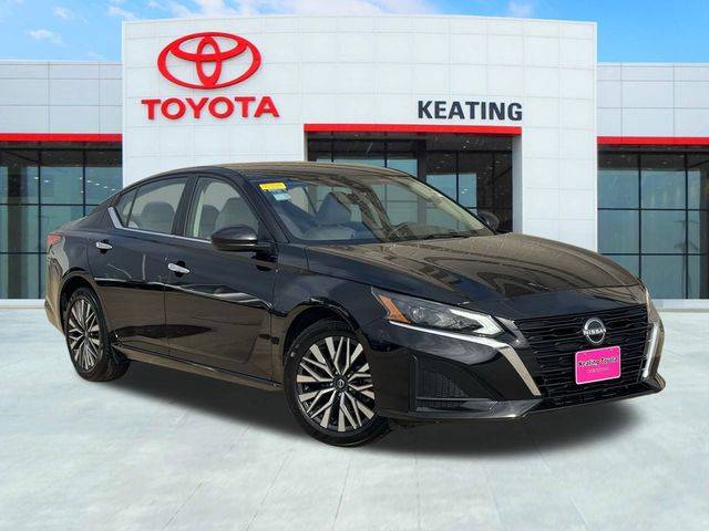 2025 Nissan Altima SV — Sedan — 3,996 mi — Manvel, TX