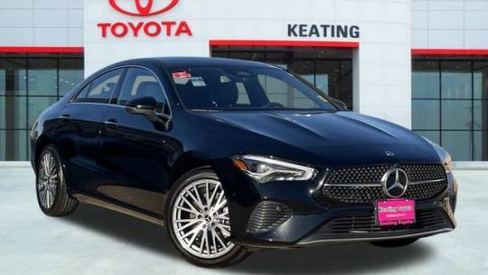 2025 Mercedes-Benz CLA CLA 250 — Sedan — 6,270 mi — Manvel, TX