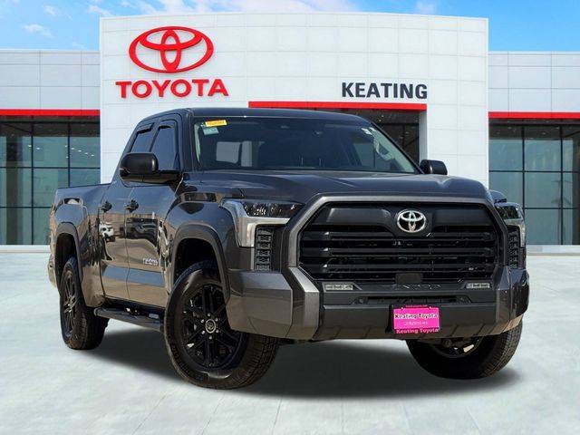 2024 Toyota Tundra SR5 — Pickup Truck — 35,727 mi — Manvel, TX