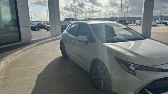 2021 Toyota Corolla Hatchback XSE — Hatchback — 99,478 mi — Manvel, TX