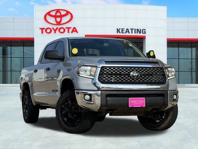 2021 Toyota Tundra SR5 — Pickup Truck — 88,232 mi — Manvel, TX