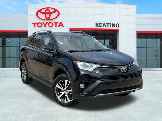 2018 Toyota RAV4 XLE — SUV — 115,793 mi — Manvel, TX