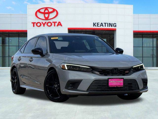 2022 Honda Civic Si — Sedan — 17,790 mi — Manvel, TX