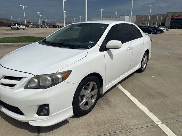 2013 Toyota Corolla S — Sedan — 145,269 mi — Manvel, TX