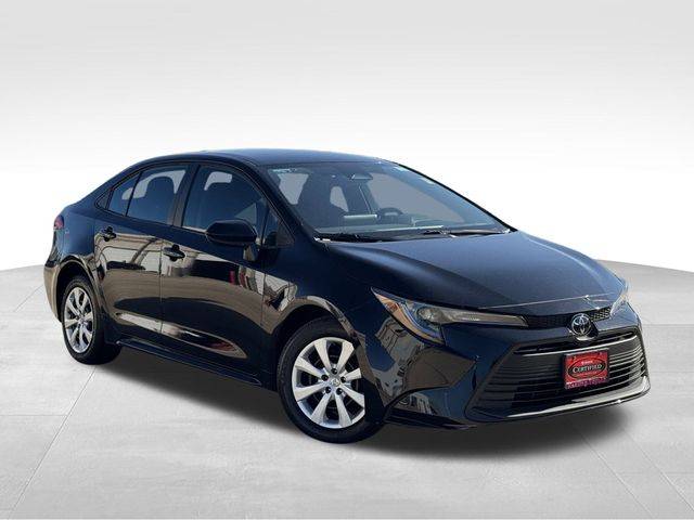 2023 Toyota Corolla LE — Sedan — 24,900 mi — Manvel, TX