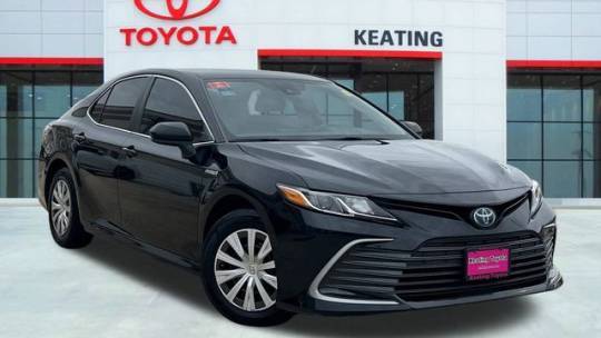 2021 Toyota Camry Hybrid LE — Sedan — 93,353 mi — Manvel, TX