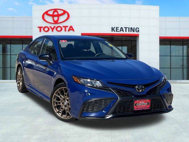 2024 Toyota Camry SE Nightshade — Sedan — 20,222 mi — Manvel, TX