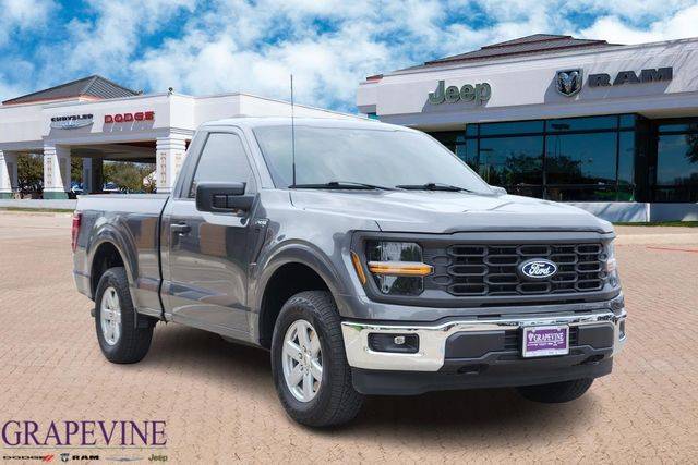 2024 Ford F-150 XL — Pickup Truck — 27,482 mi — Manvel, TX