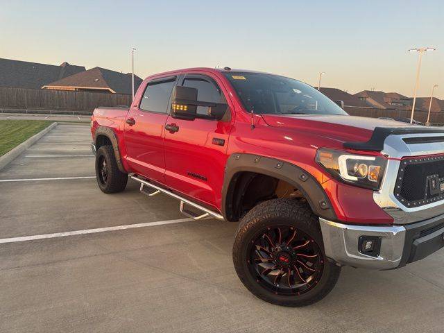 2016 Toyota Tundra SR5 — Pickup Truck — 70,742 mi — Manvel, TX