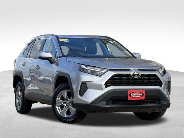 2024 Toyota RAV4 XLE — SUV — 23,334 mi — Manvel, TX