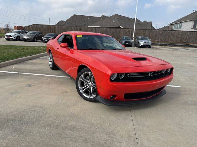 2021 Dodge Challenger GT — Coupe — 45,758 mi — Manvel, TX