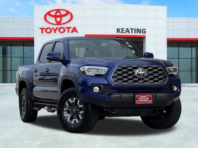 2023 Toyota Tacoma TRD Off Road — Pickup Truck — 16,382 mi — Manvel, TX