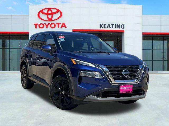 2021 Nissan Rogue SV — SUV — 50,008 mi — Manvel, TX