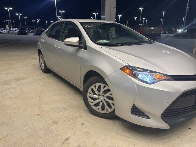 2019 Toyota Corolla L — Sedan — 69,962 mi — Manvel, TX