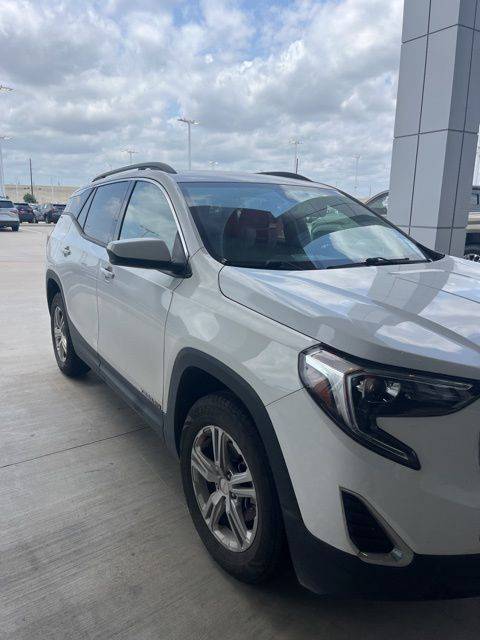 2018 GMC Terrain SLE — SUV — 84,442 mi — Manvel, TX