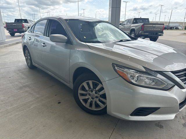 2016 Nissan Altima 2.5 S — Sedan — 112,859 mi — Manvel, TX