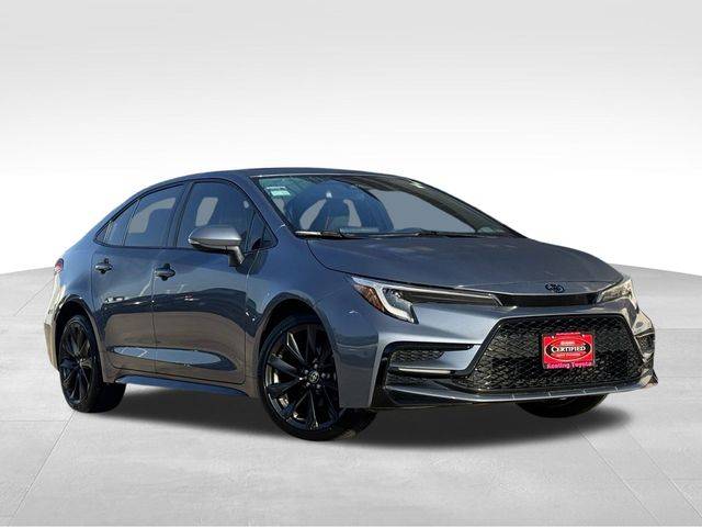 2024 Toyota Corolla Hybrid SE — Sedan — 37,360 mi — Manvel, TX