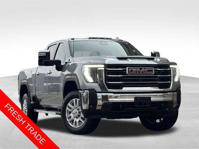 2024 GMC Sierra 2500HD SLT — Pickup Truck — 27,824 mi — Manvel, TX