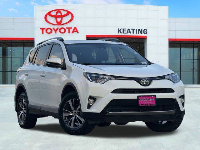 2018 Toyota RAV4 XLE — SUV — 101,602 mi — Manvel, TX