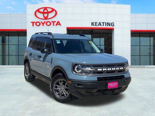 2022 Ford Bronco Sport Big Bend — SUV — 44,256 mi — Manvel, TX