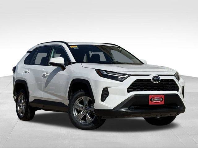 2024 Toyota RAV4 XLE — SUV — 28,803 mi — Manvel, TX