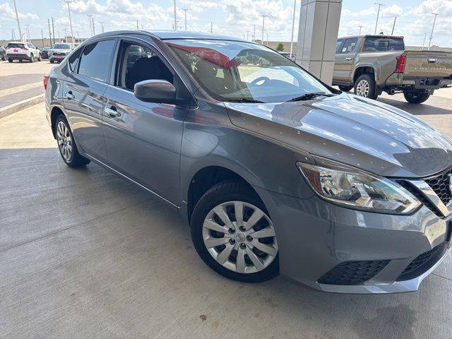 2019 Nissan Sentra S — Sedan — 43,215 mi — Manvel, TX