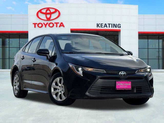 2024 Toyota Corolla LE — Sedan — 46,450 mi — Manvel, TX