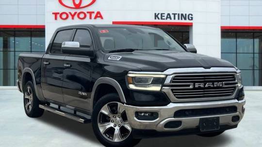 2019 Ram 1500 Laramie — Pickup Truck — 70,038 mi — Manvel, TX