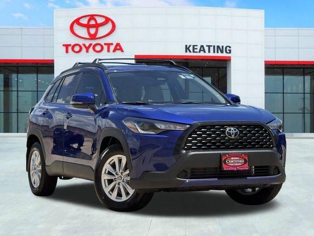 2024 Toyota Corolla Cross LE — SUV — 200 mi — Manvel, TX