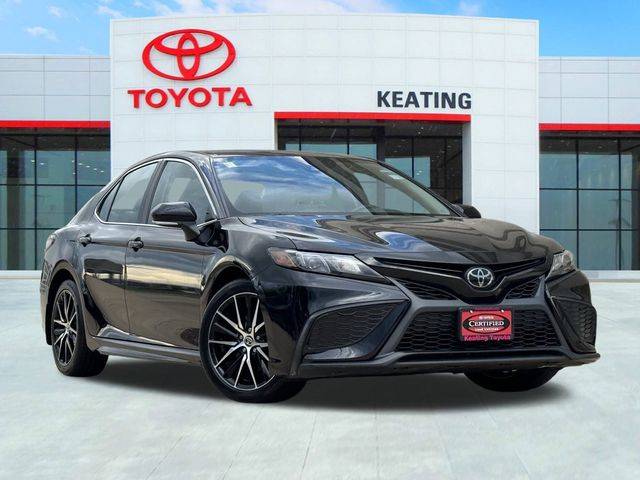 2023 Toyota Camry SE — Sedan — 58,118 mi — Manvel, TX