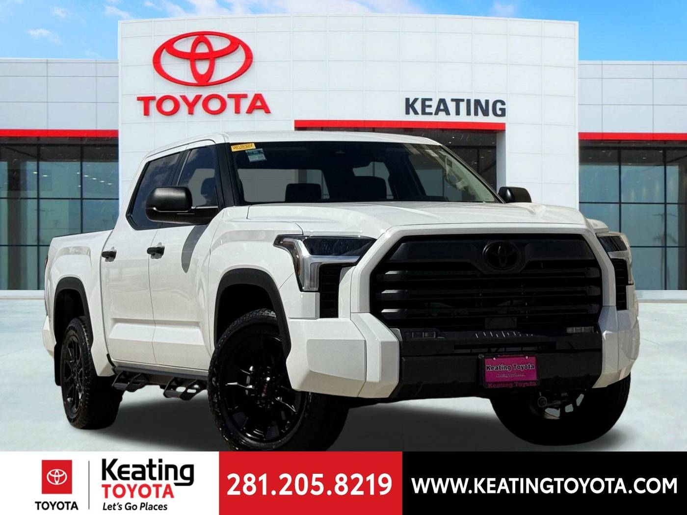 2024 Toyota Tundra SR5 — Pickup Truck — 11,337 mi — Manvel, TX