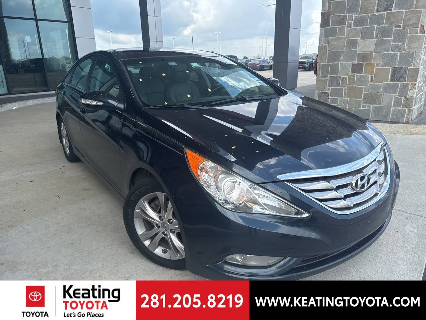 2013 Hyundai Sonata Limited — Sedan — 112,479 mi — Manvel, TX