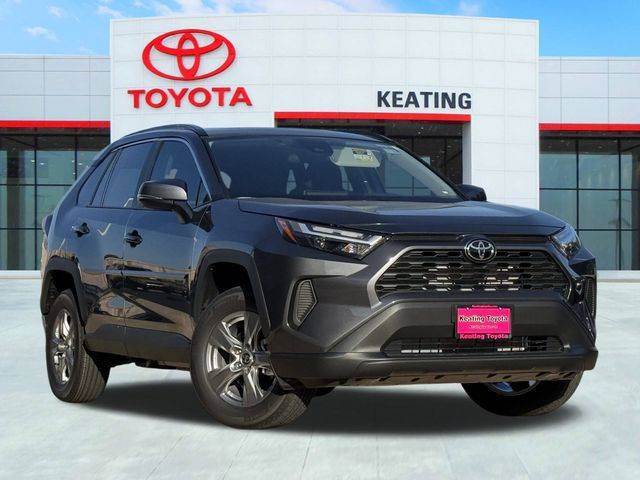 2025 Toyota RAV4 XLE — SUV — 5 mi — Manvel, TX